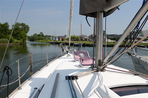 Beneteau Oceanis 37 Odysseus 2010