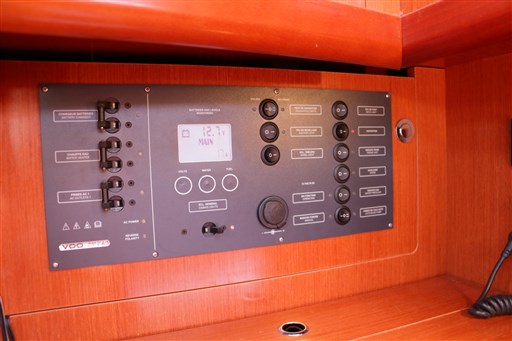 Beneteau Oceanis 37 Odysseus 2010