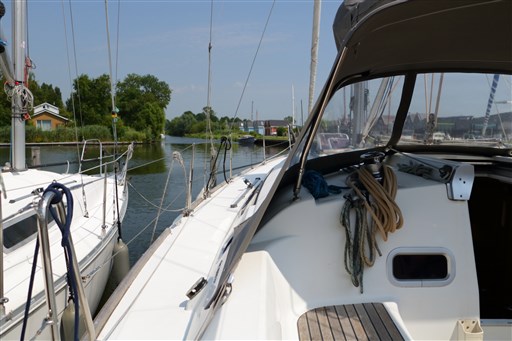 Beneteau Oceanis 37 Odysseus 2010
