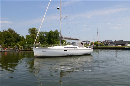 Beneteau Oceanis 37 Odysseus 2010