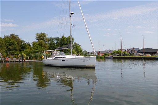 Beneteau Oceanis 37 Odysseus 2010