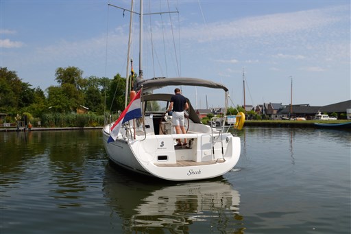 Beneteau Oceanis 37 Odysseus 2010