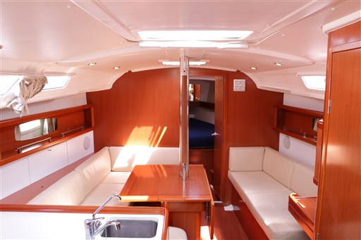 Beneteau Oceanis 37 Odysseus 2010