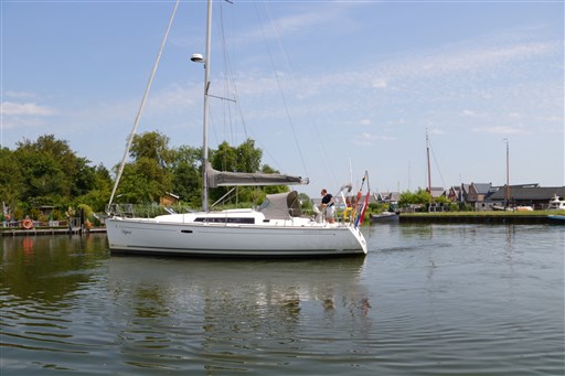 Beneteau Oceanis 37 Odysseus 2010