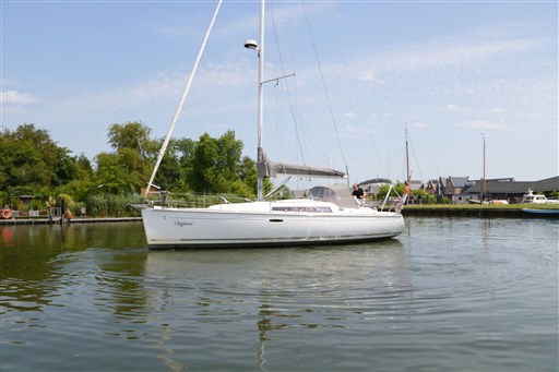 Beneteau Oceanis 37 Odysseus 2010