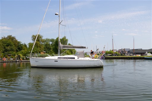 Beneteau Oceanis 37 Odysseus 2010