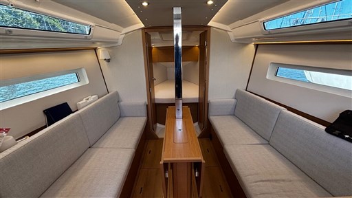 Jeanneau sun odyssey 350 Sailtime NL