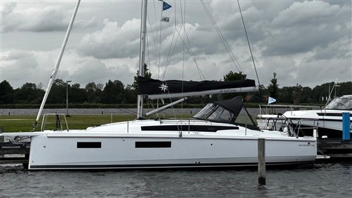 Jeanneau sun odyssey 350 Sailtime NL