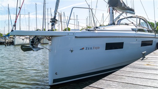 Jeanneau Sun Odyssey 350