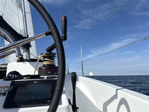 Jeanneau sun odyssey 350 Sailtime NL