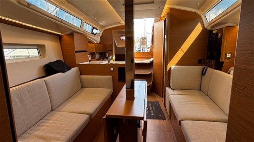 Jeanneau sun odyssey 350 Sailtime NL