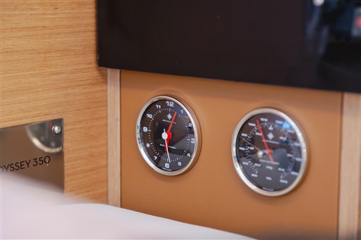 Jeanneau sun odyssey 350 Sailtime NL