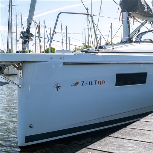 Jeanneau Sun Odyssey 350