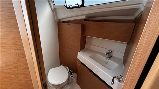 Jeanneau sun odyssey 350 Sailtime NL