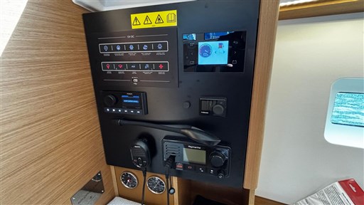 Jeanneau sun odyssey 350 Sailtime NL