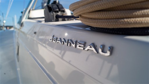 Jeanneau Sun Odyssey 380