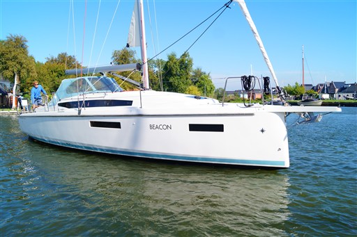 Jeanneau Sun Odyssey 380