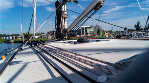 Jeanneau Sun Odyssey 380