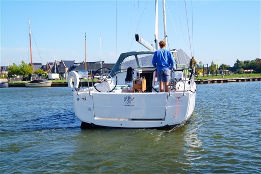 Jeanneau Sun Odyssey 380