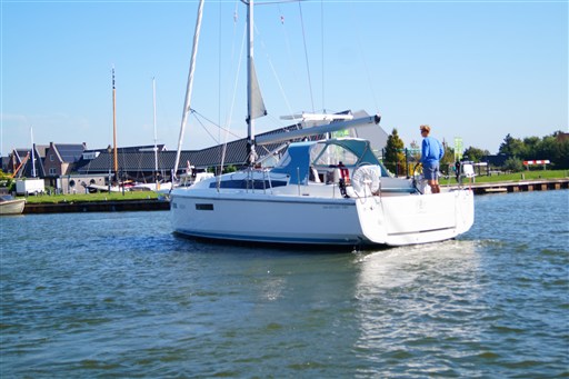 Jeanneau Sun Odyssey 380