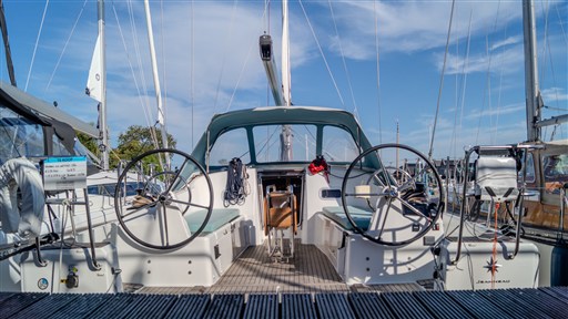 Jeanneau Sun Odyssey 380