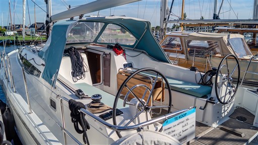 Jeanneau Sun Odyssey 380