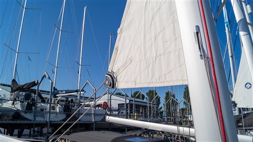 Jeanneau Sun Odyssey 380