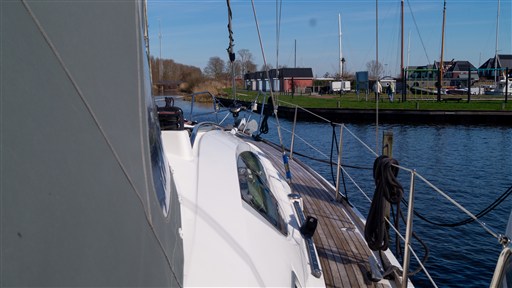 Jeanneau Sun Odyssey 42 DS 2008