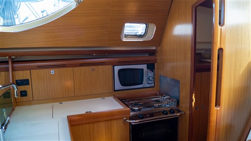 Jeanneau Sun Odyssey 42 DS 2008