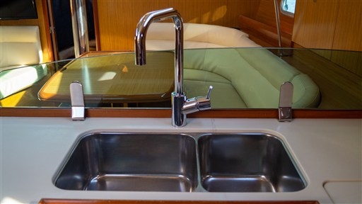 Jeanneau Sun Odyssey 42 DS 2008