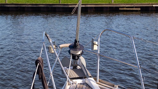 Jeanneau Sun Odyssey 42 DS 2008