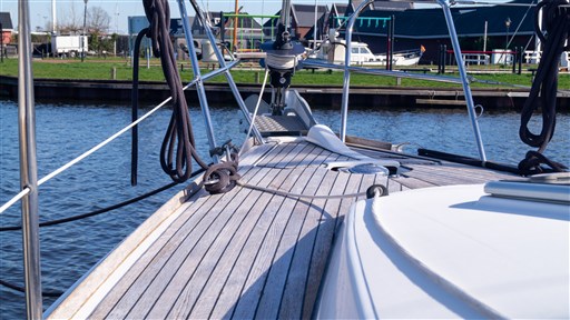 Jeanneau Sun Odyssey 42 DS 2008