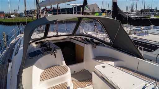 Jeanneau Sun Odyssey 42 DS 2008