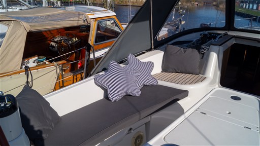 Jeanneau Sun Odyssey 42 DS 2008