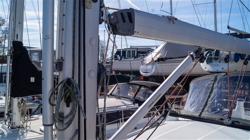 Jeanneau Sun Odyssey 42 DS 2008