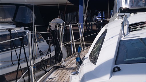 Jeanneau Sun Odyssey 42 DS 2008