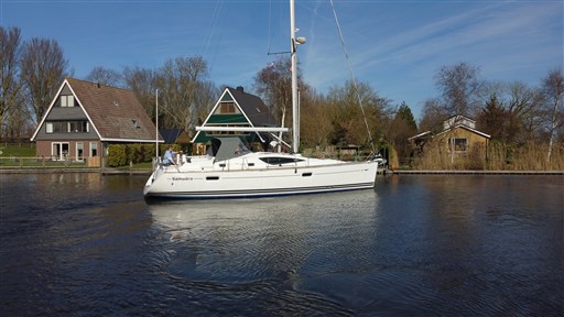 Jeanneau Sun Odyssey 42 DS 2008