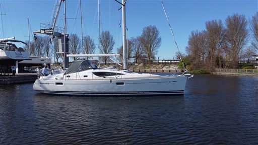 Jeanneau Sun Odyssey 42 DS 2008