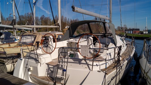 Jeanneau Sun Odyssey 42 DS 2008