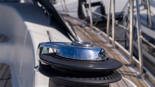 Jeanneau Sun Odyssey 42 DS 2008