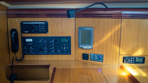 Jeanneau Sun Odyssey 42 DS 2008