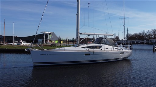 Jeanneau Sun Odyssey 42 Ds