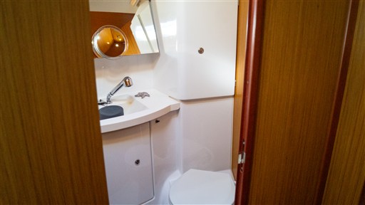 Jeanneau Sun Odyssey 42 DS 2008