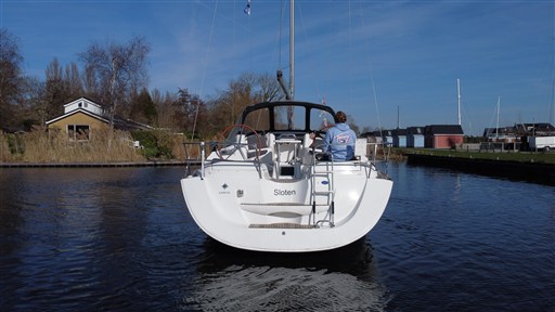 Jeanneau Sun Odyssey 42 DS 2008