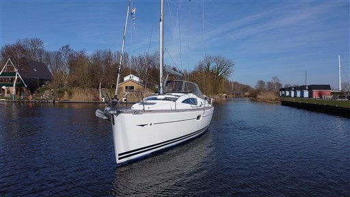 Jeanneau Sun Odyssey 42 DS 2008