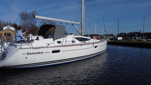 Jeanneau Sun Odyssey 42 DS 2008