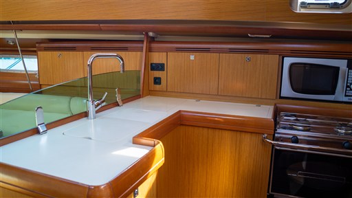 Jeanneau Sun Odyssey 42 DS 2008