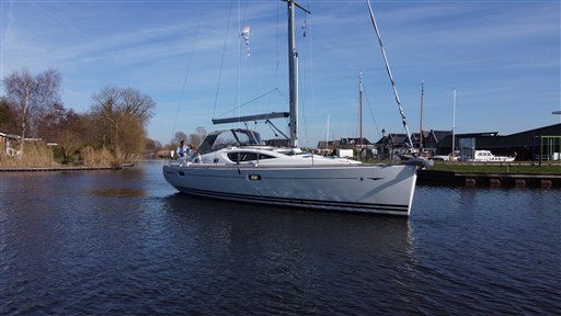 Jeanneau Sun Odyssey 42 DS 2008