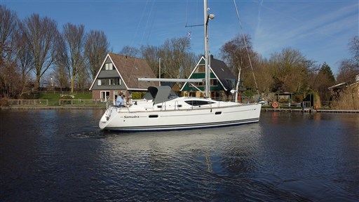 Jeanneau Sun Odyssey 42 DS 2008