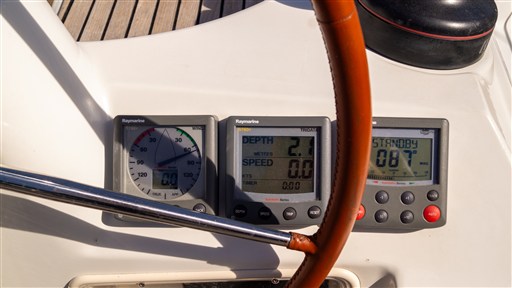 Jeanneau Sun Odyssey 42 DS 2008